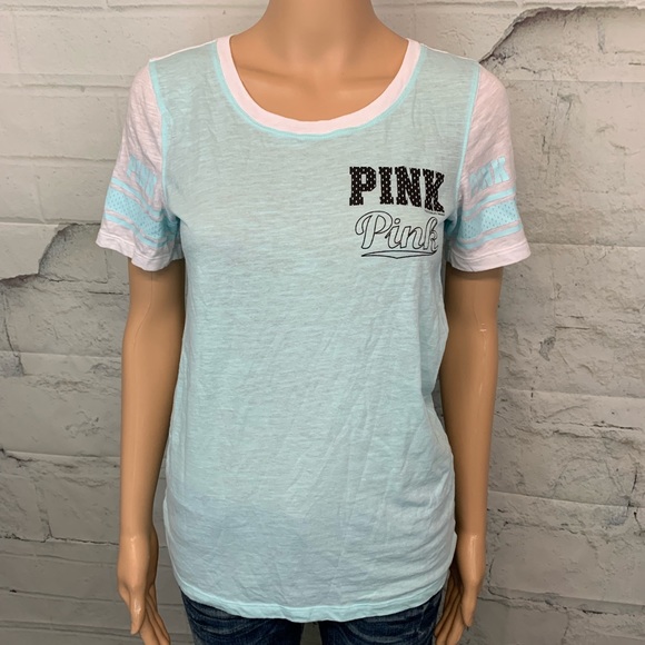 PINK Victoria's Secret Tops - PINK Victoria’s Secret Tee